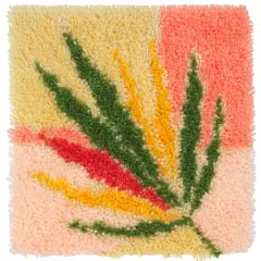 Leisure Arts&reg; Palm Latch Hook Kit