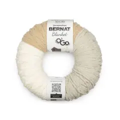 Bernat&reg; Blanket O'Go&trade; Yarn Oats