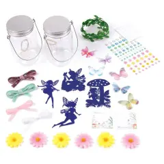 Make It Real&trade; 3C4G Fairy Garden DIY Wish Light Kit