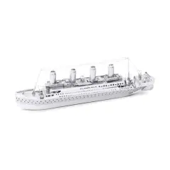 Metal Earth&reg; Titanic 3D Metal Model Kit
