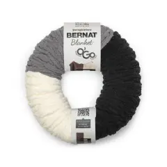 Bernat&reg; Blanket O'Go&trade; Yarn Monochrome
