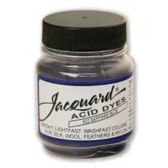Jacquard&reg; Acid Dye, 0.5oz. Sapphire Blue