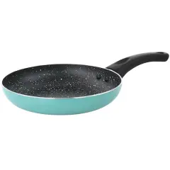 Oster 8" Turquoise Nonstick Aluminum Frying Pan