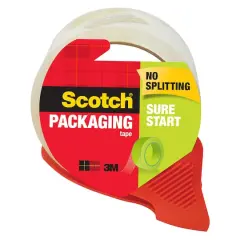 Scotch&reg; Sure Start Packaging Tape