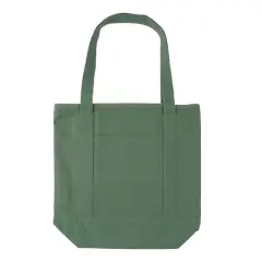Large Cotton Canvas Tote by Make Market&reg; Olive