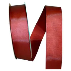 The Ribbon Roll 1.5" x 50yd. Grosgrain Solid Ribbon Copper