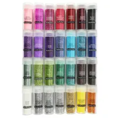 Signature Extra Fine Glitter Set by Recollections&trade;