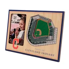 MLB 3D StadiumViews Picture Frame Cleveland Indians