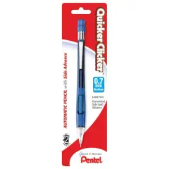 Pentel&reg; Quicker Clicker&trade; Mechanical Pencil, 0.7mm