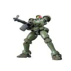 Mobile Suit Gundam Wing OZ-06MS Leo HG 1/144 Model Kit