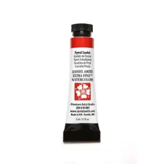 Daniel Smith Extra Fine&trade; Watercolor, 5mL Pyrrol Scarlet