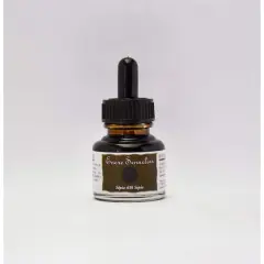 Sennelier Drawing Ink, 30mL Sepia