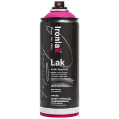 Ironlak Acrylic Spray Paint Flirt