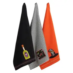 DII&reg; Bewitched Embellished Towel Set