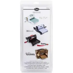 Sizzix&reg; Extended Cutting Pads, 2ct.