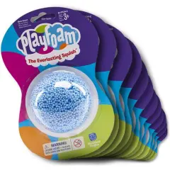 Educational Insights Jumbo Pod Classic Playfoam Set