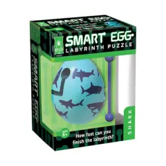 Smart Egg&reg; Shark Labyrinth Puzzle