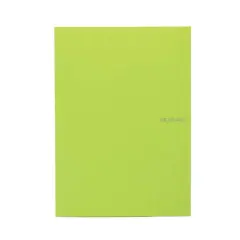 Fabriano&reg; EcoQua Lime Dot Grid Note Pad, A4