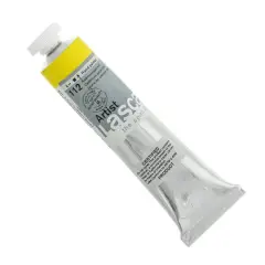 Lascaux Artist Acrylic Paint, 45mL 112 Cadmium Yellow Light