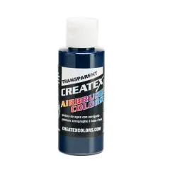 Createx&trade; Transparent Airbrush Color, 2oz. 5108 Deep Blue