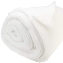 Air Lite Polyester Batting Traditional Loft, 100" x 20yd.