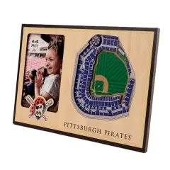 MLB 3D StadiumViews Picture Frame Pittsburgh Pirates