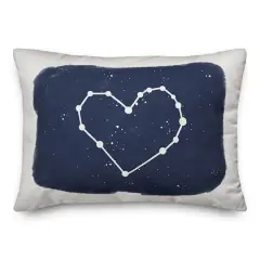 More Than All the Stars Throw Pillow