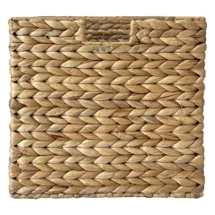 Large Natural Cube Basket by Ashland&reg;