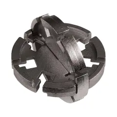 Hanayama Level 2 Cast Puzzle: Disk