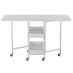 Kensington Table Rolling Cart by Simply Tidy&trade;