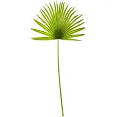 Green Fan Palm Spray, 6ct.