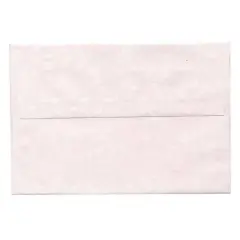 JAM Paper A8 Passport Invitation Envelopes, 50ct. Rose Quartz