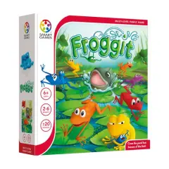 Froggit&trade; Multi-Level Family Game