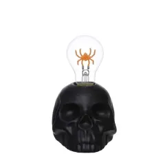 7.5" Skull Decorative Light by Ashland&reg;