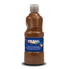 Prang&reg; 16oz. Ready-to-Use Tempera Paint Brown