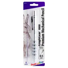 Pentel&reg; GraphGear 1000&trade; Mechanical Pencil, 0.5mm