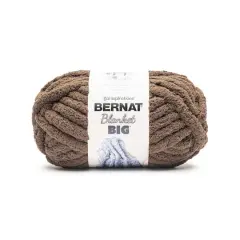 Bernat&reg; Blanket Big&trade; Yarn Espresso