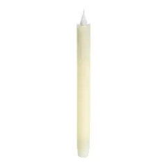 10" Simplux LED Taper Candles, 4ct.