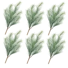 Long Needle Pine Spray, 6ct.