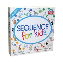Sequence For Kids&reg; Board Game