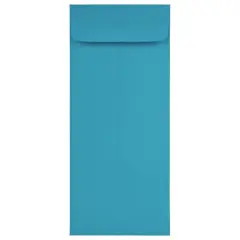 JAM Paper #11 Policy Colored Envelopes, 50ct. Blue