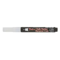 Marvy&reg; Uchida Bistro Extra-Fine Chalk Marker White