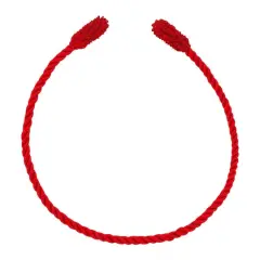 Haute Decor 20" Red Decorative Twist Ties, 6ct.