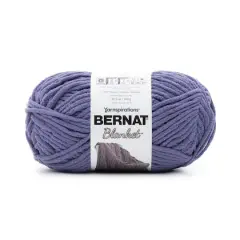 Bernat&reg; Blanket&trade; Yarn Dusk Blue
