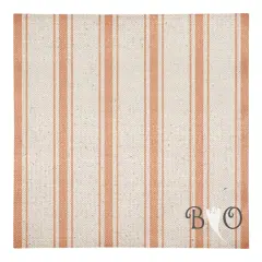 Boo Ghost 10" x 10" Cotton Twill Napkin