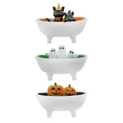 Assorted Spooky Halloween Bathtub Character Tabletop D&eacute;cor, 1pc. by Ashland&reg;
