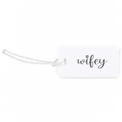 Hortense B. Hewitt Co. Wifey Luggage Tag