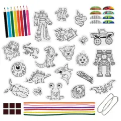 Shrinky Dinks&reg; Cool Stuff Activity Kit