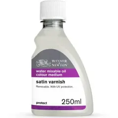 Winsor & Newton&reg; Artisan&trade; Water Mixable Mediums, Satin Varnish