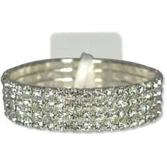 JAM Paper U Rock Candy Rhinestone Bracelet Dazzle